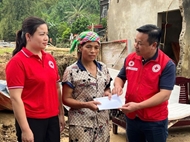 Vietnam Red Cross allocates nearly 5.2 trillion VND for humanitarian activities in 2025